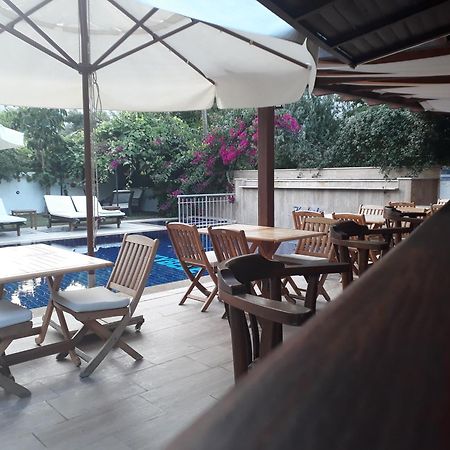 Kybelehotel Fethiye Exteriér fotografie