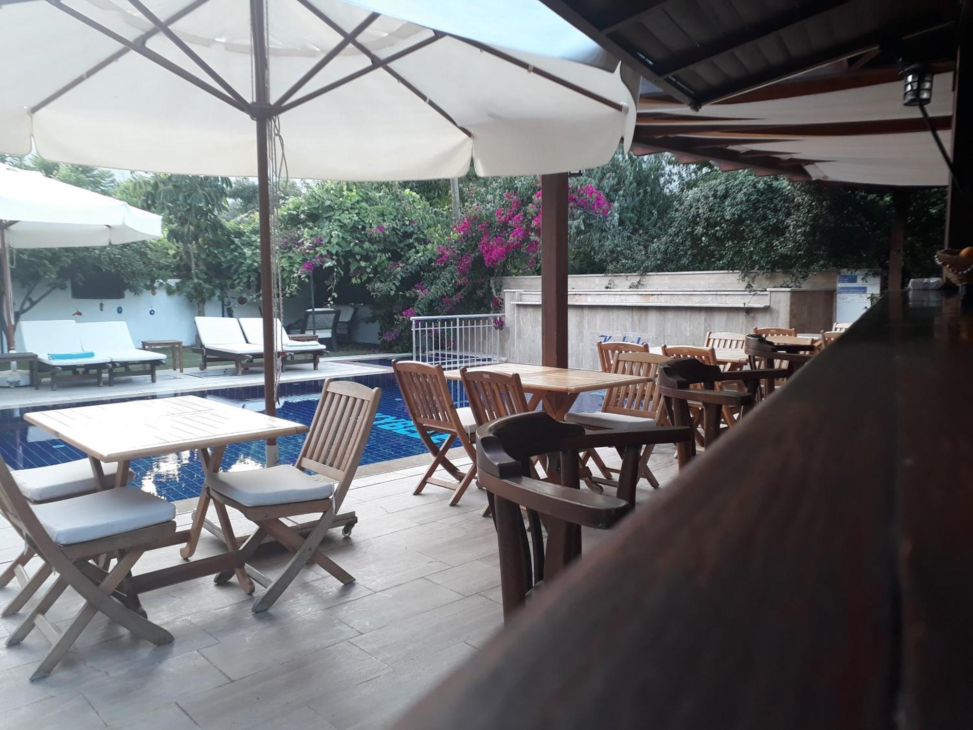 Kybelehotel Fethiye Exteriér fotografie