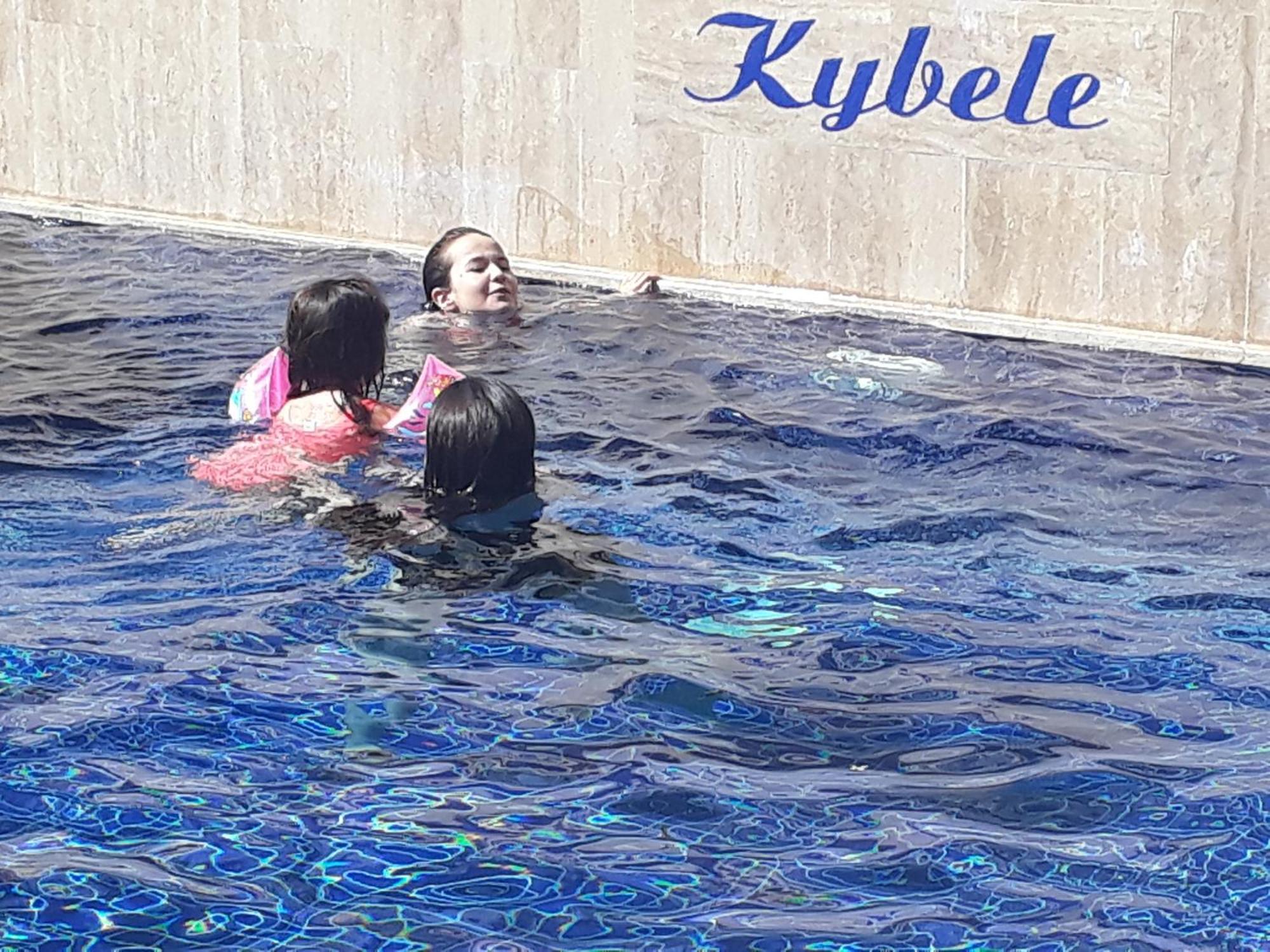 Kybelehotel Fethiye Exteriér fotografie