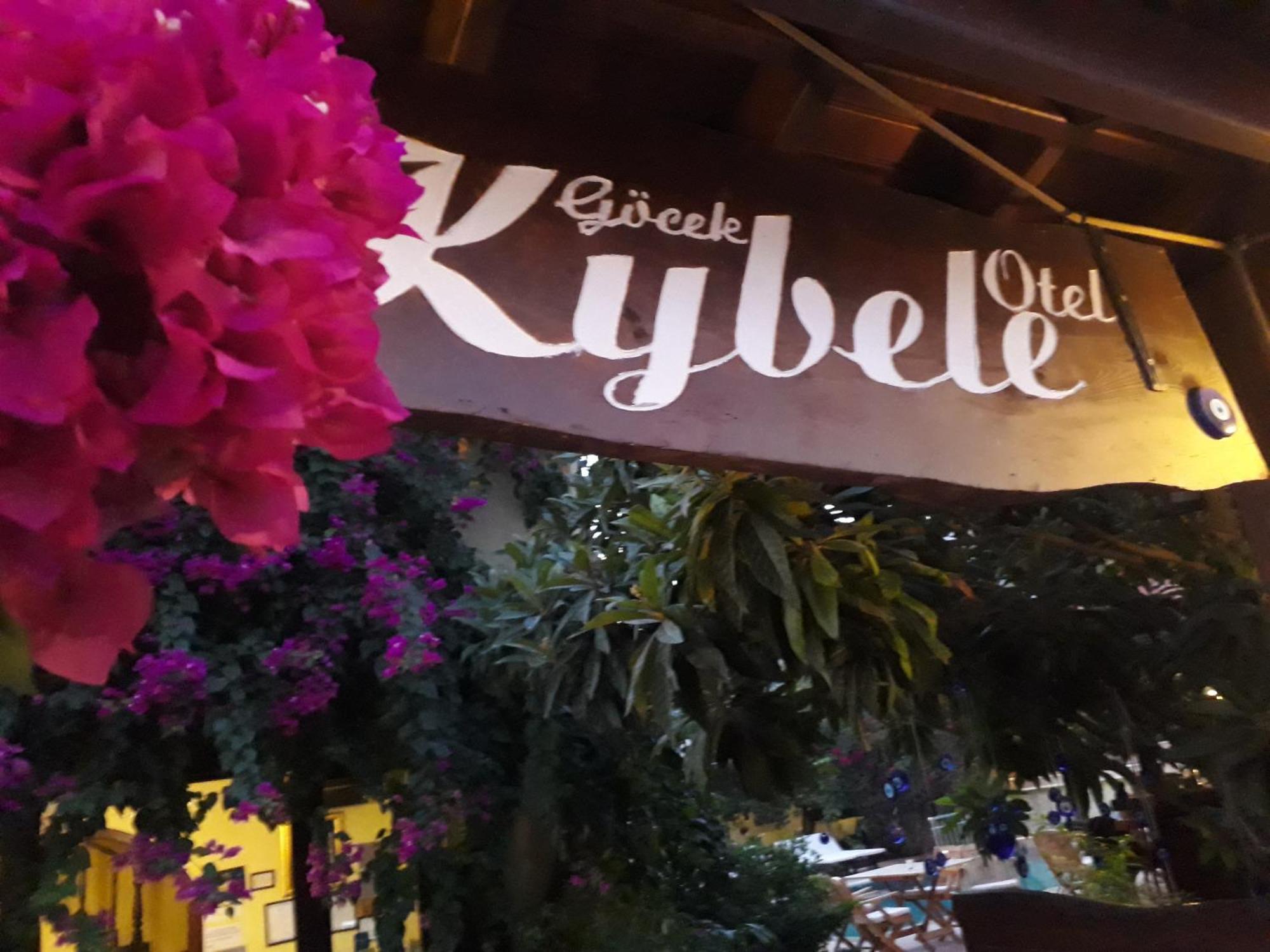 Kybelehotel Fethiye Exteriér fotografie