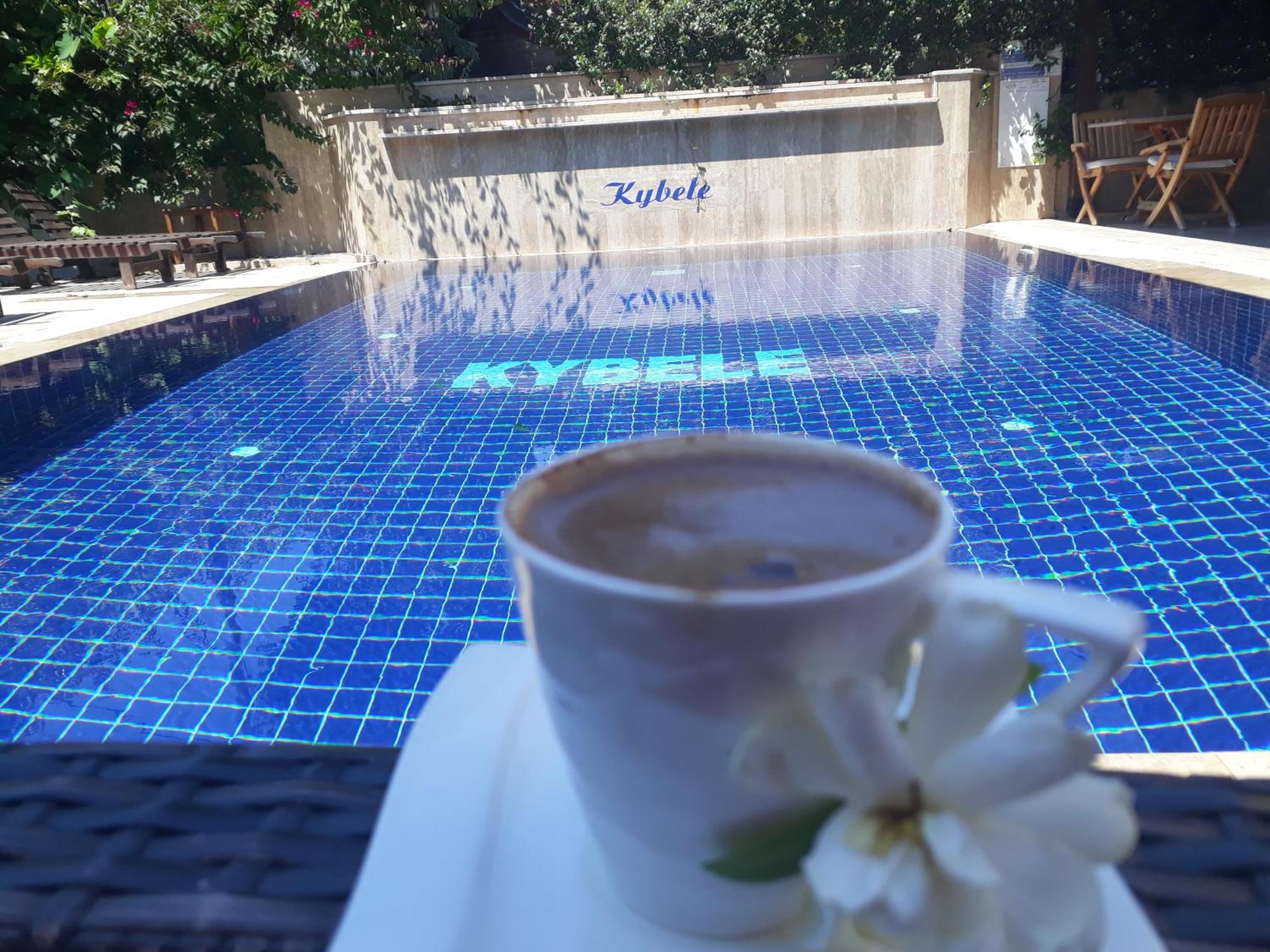 Kybelehotel Fethiye Exteriér fotografie